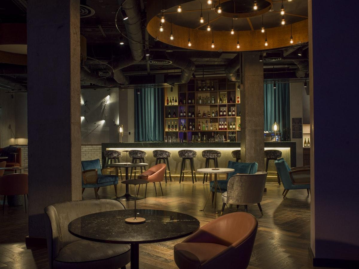 Middle Eight - Covent Garden - Preferred And Londen