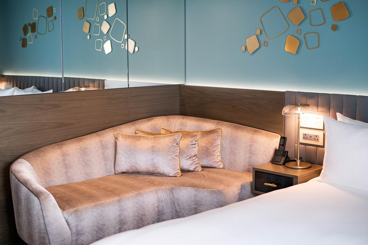 Middle Eight - Covent Garden - Preferred And Hotel Londen