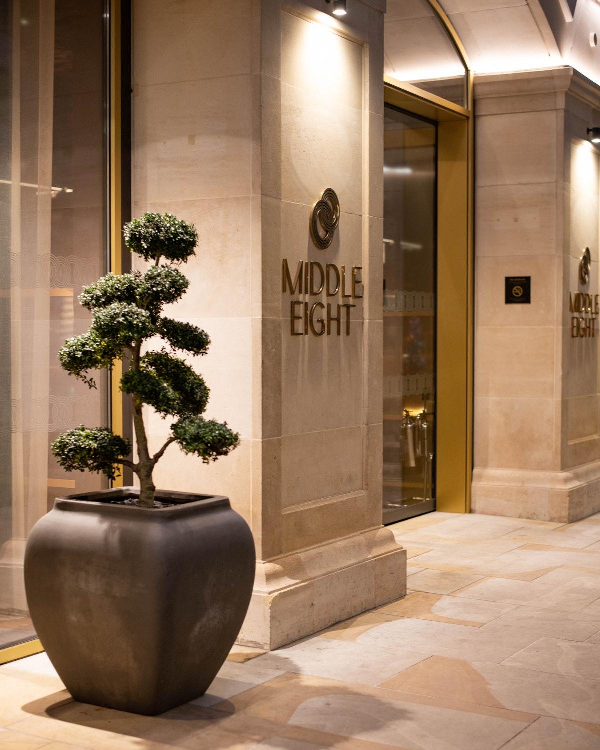 Middle Eight - Covent Garden - Preferred And Hotel Londen