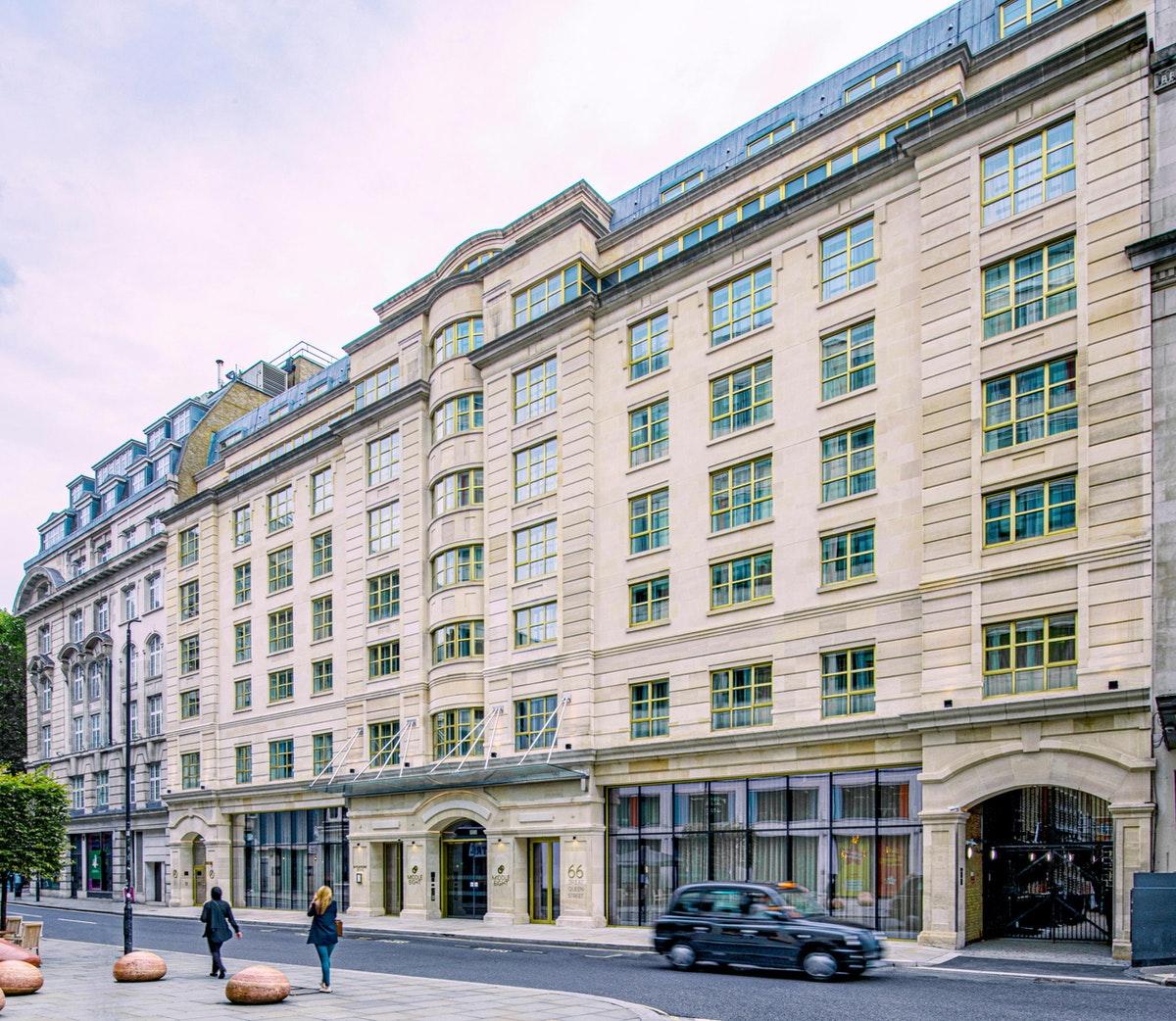 Hotel Middle Eight - Covent Garden - Preferred And Londen