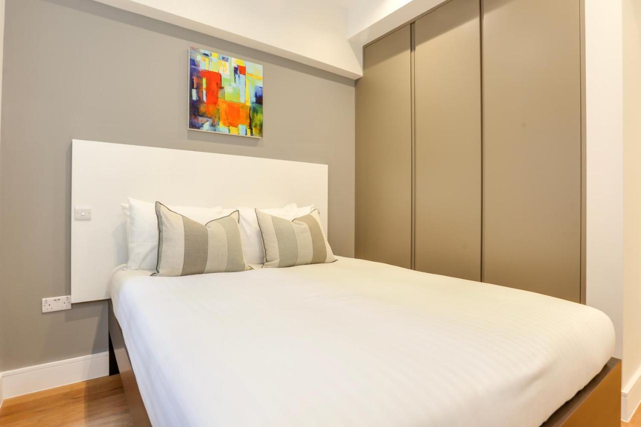 Appartement Queensborough Terrace Serviced By Concept Londen