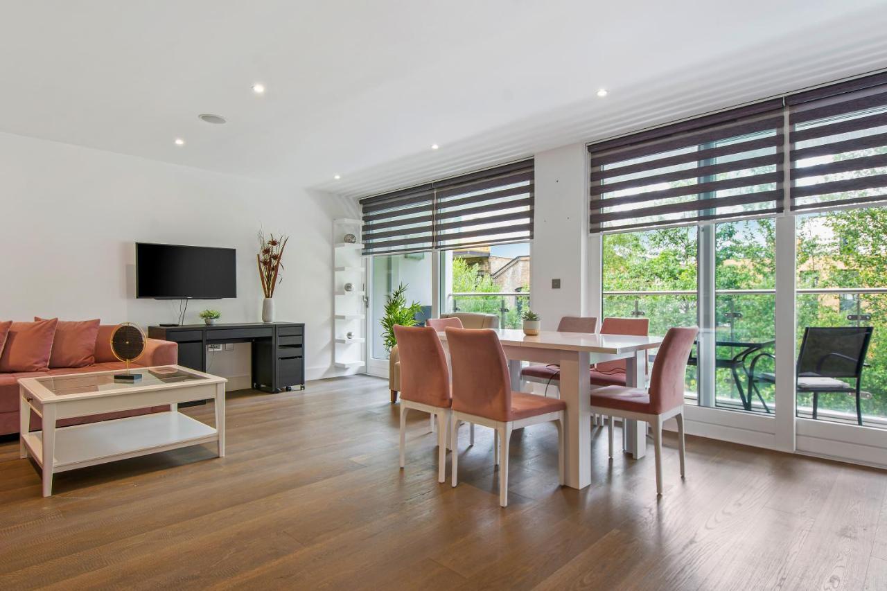 Apartment Mysquare Three Bedroom Serviced In Old Street