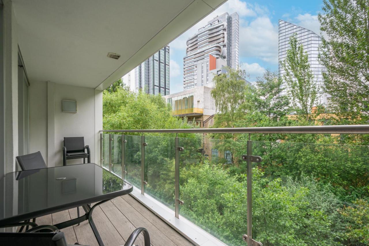 Mysquare Three Bedroom Serviced In Old Street London