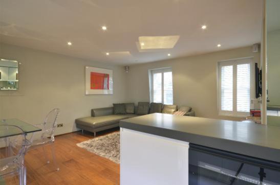 The Kensington Apartment