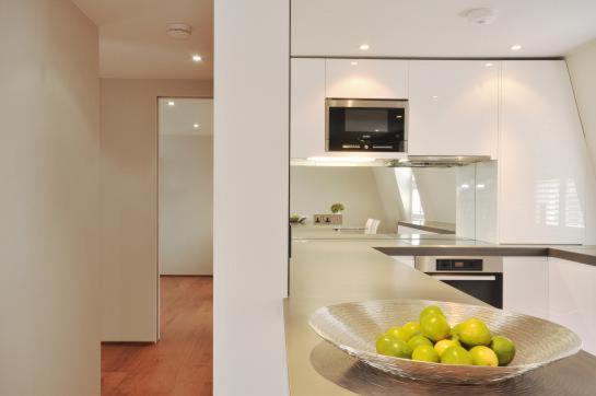 The Kensington Apartment *