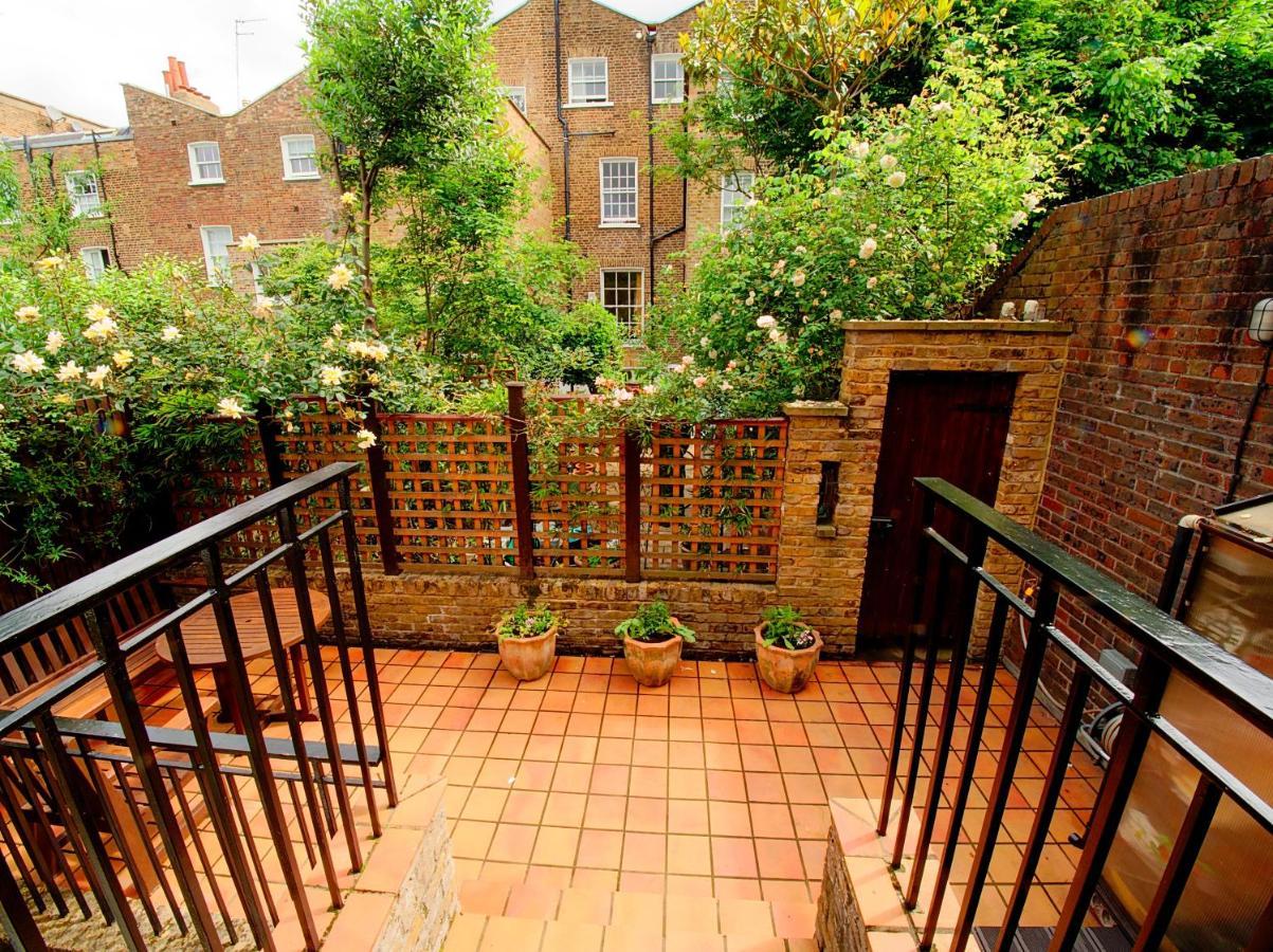 Serene Townhouse With Parking Сasa de vacaciones Londres