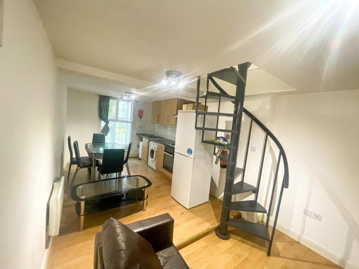 Appartement 96 Uxbridge Road