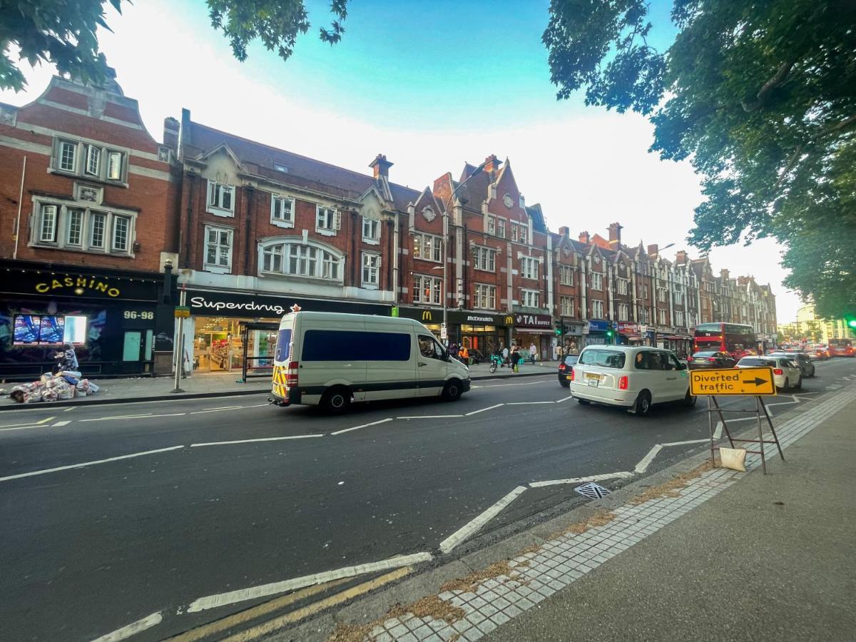 Appartement 96 Uxbridge Road Londen