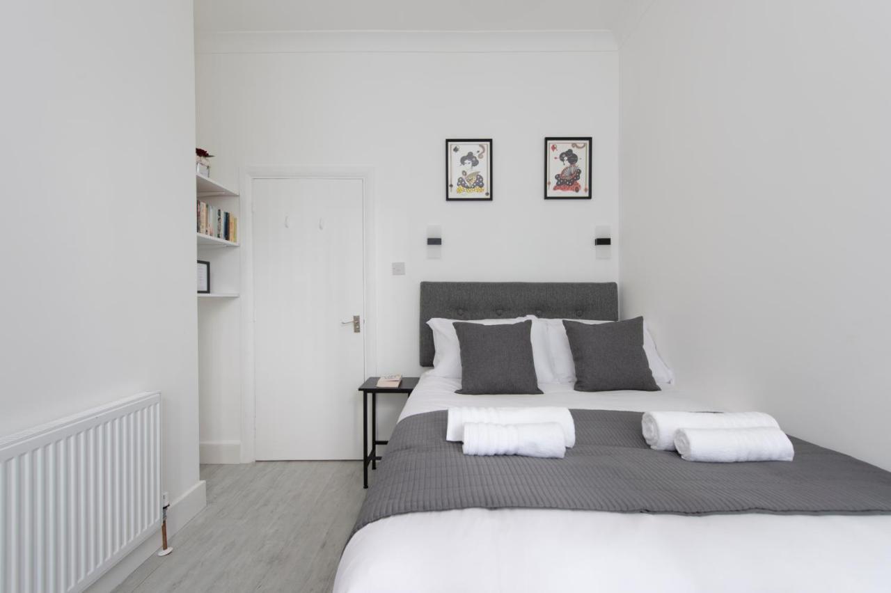 Tower Bridge Exclusive Two Bedroom Apartamento Londres