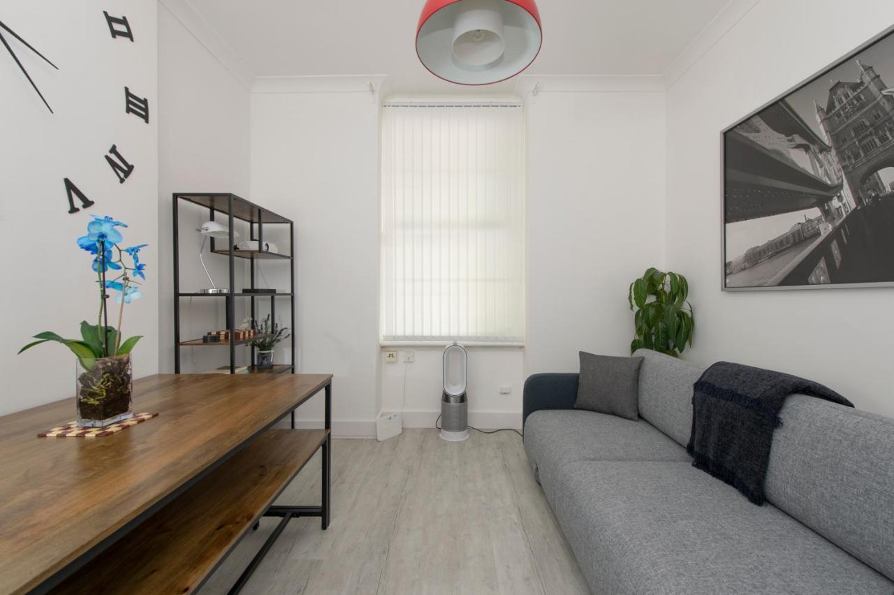 Appartement Tower Bridge Exclusive Two Bedroom *