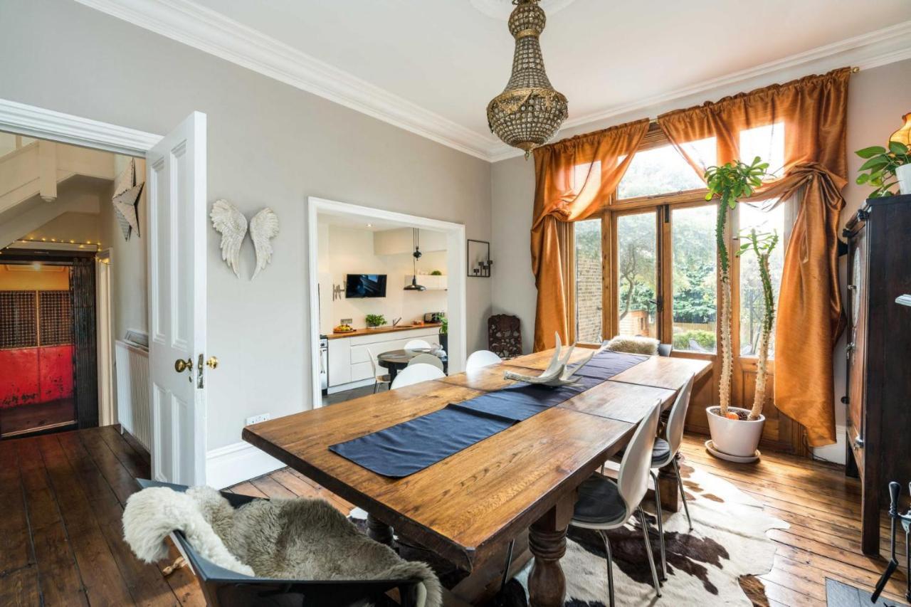 Beautiful 3bd Forest Hill South Сasa de vacaciones Londres