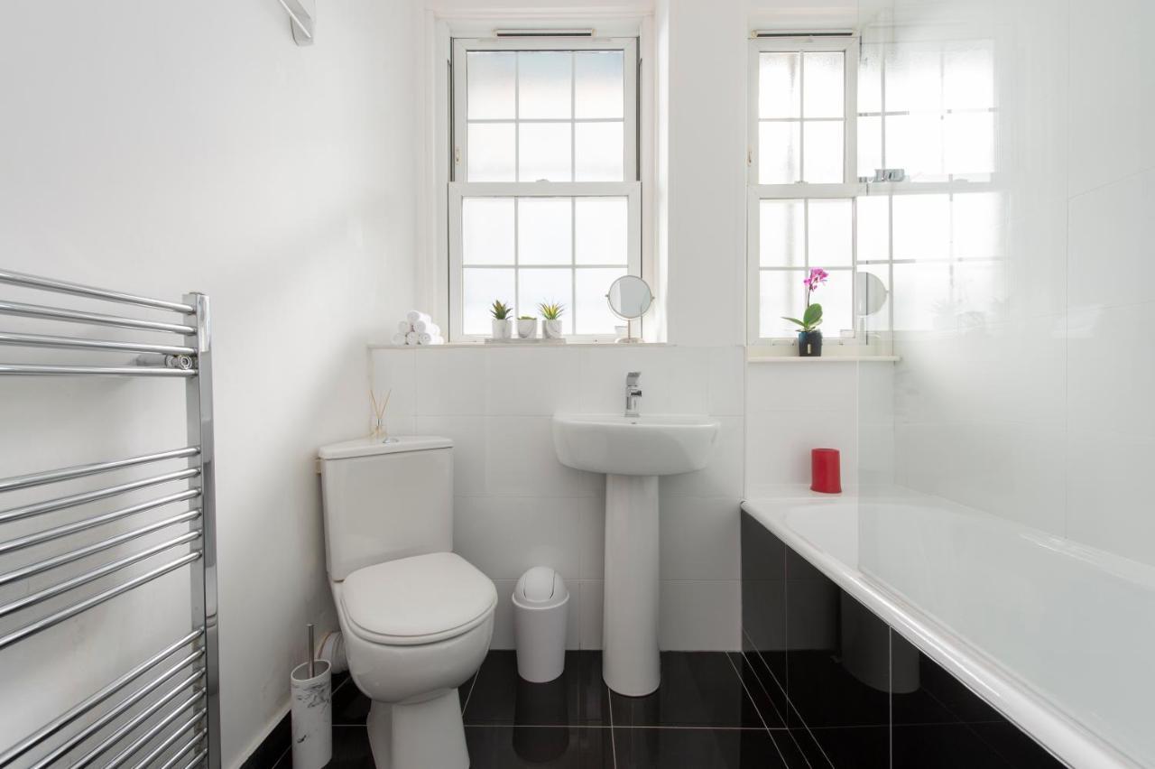Tower Bridge Exclusive Two Bedroom Apartamento Londres