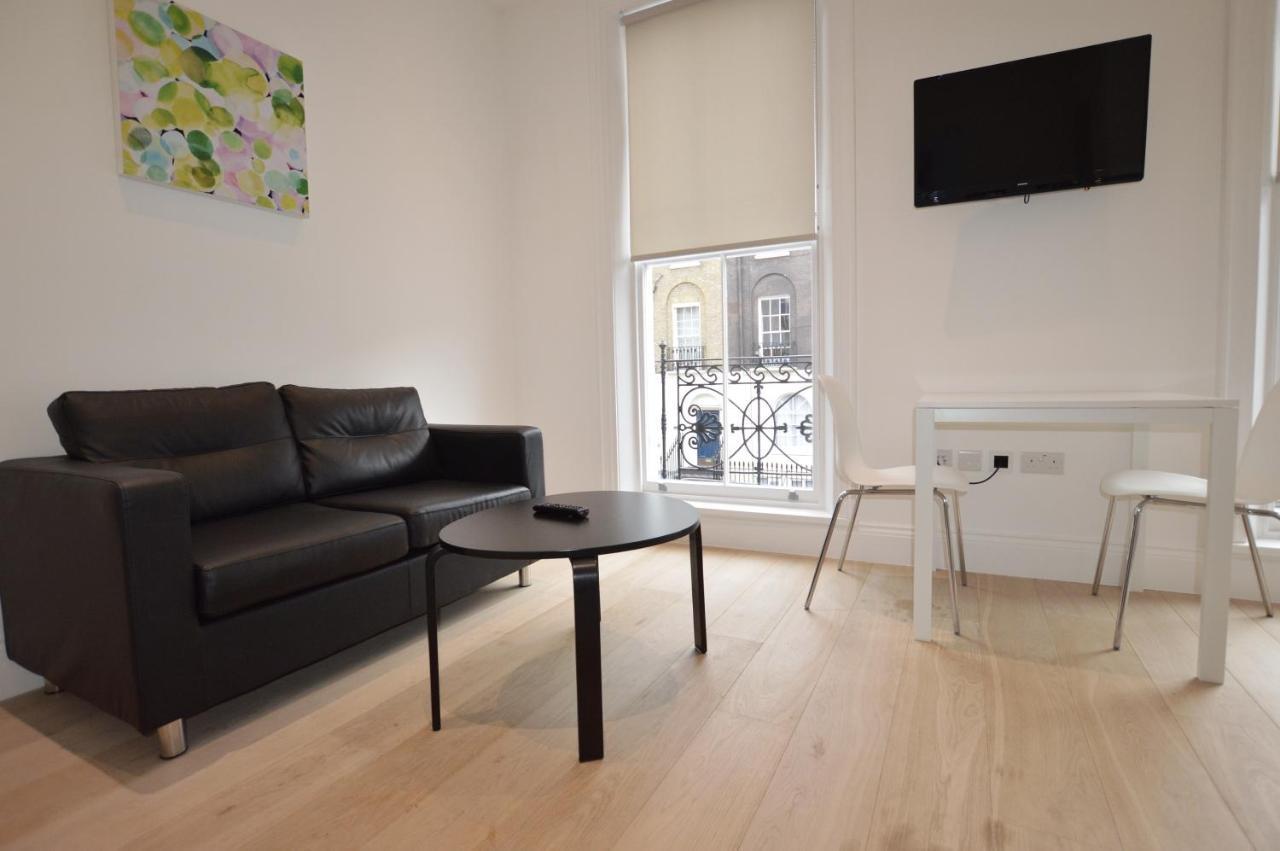 Kings Cross Serviced By Concept * London