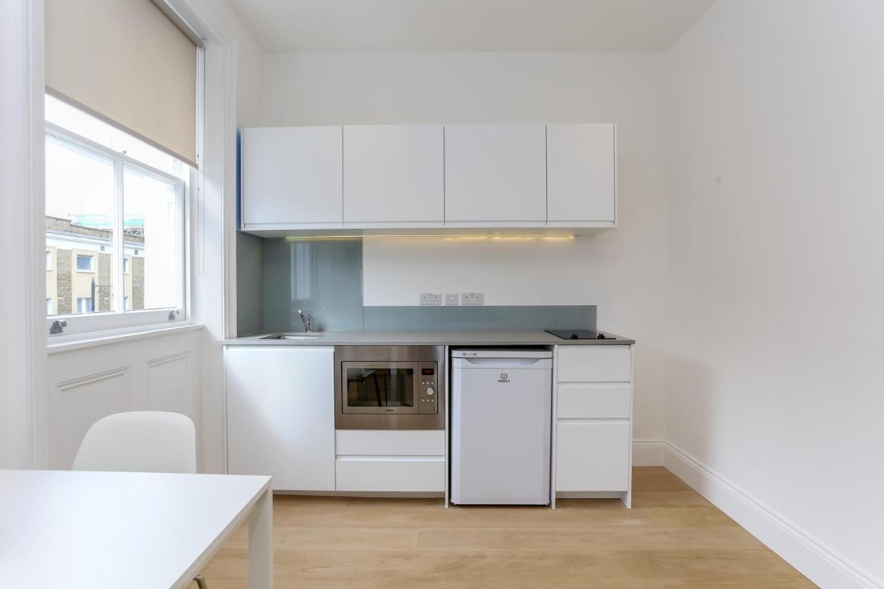 Appartement Kings Cross Serviced By Concept Londen