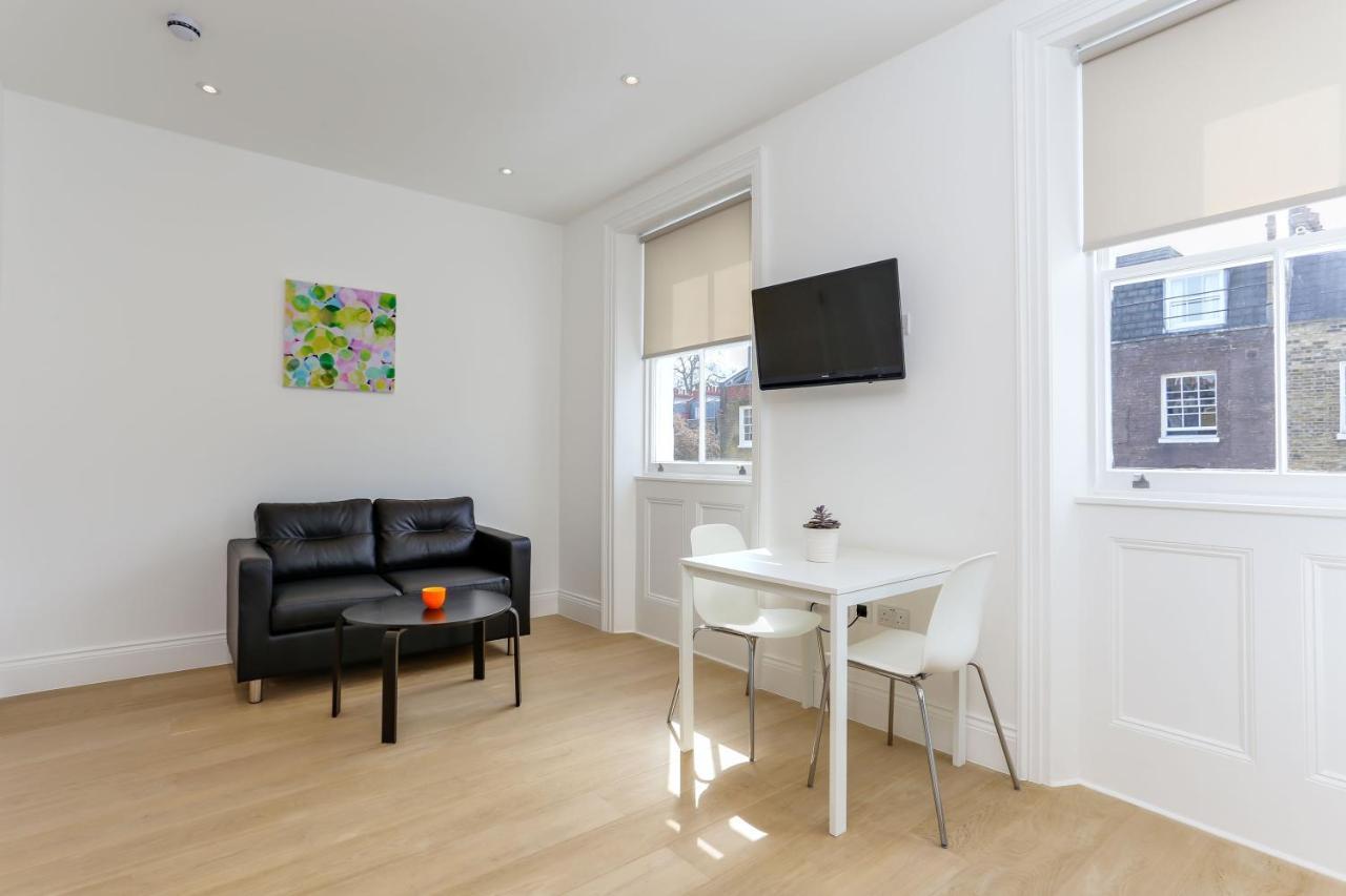 Appartement Kings Cross Serviced By Concept Londen