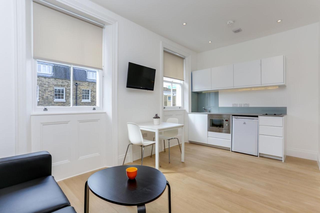 Kings Cross Serviced By Concept Apartment