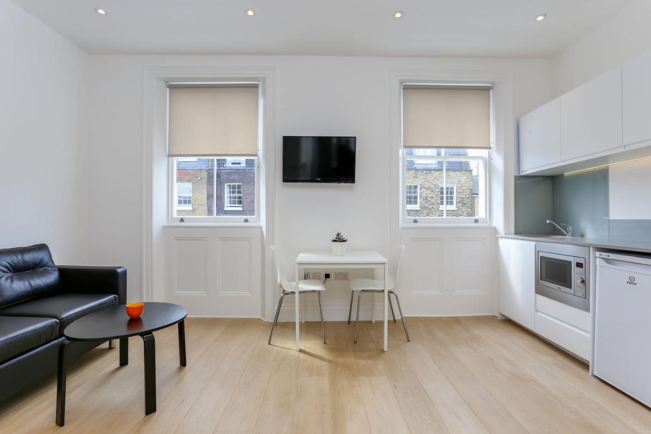 Kings Cross Serviced By Concept Apartment