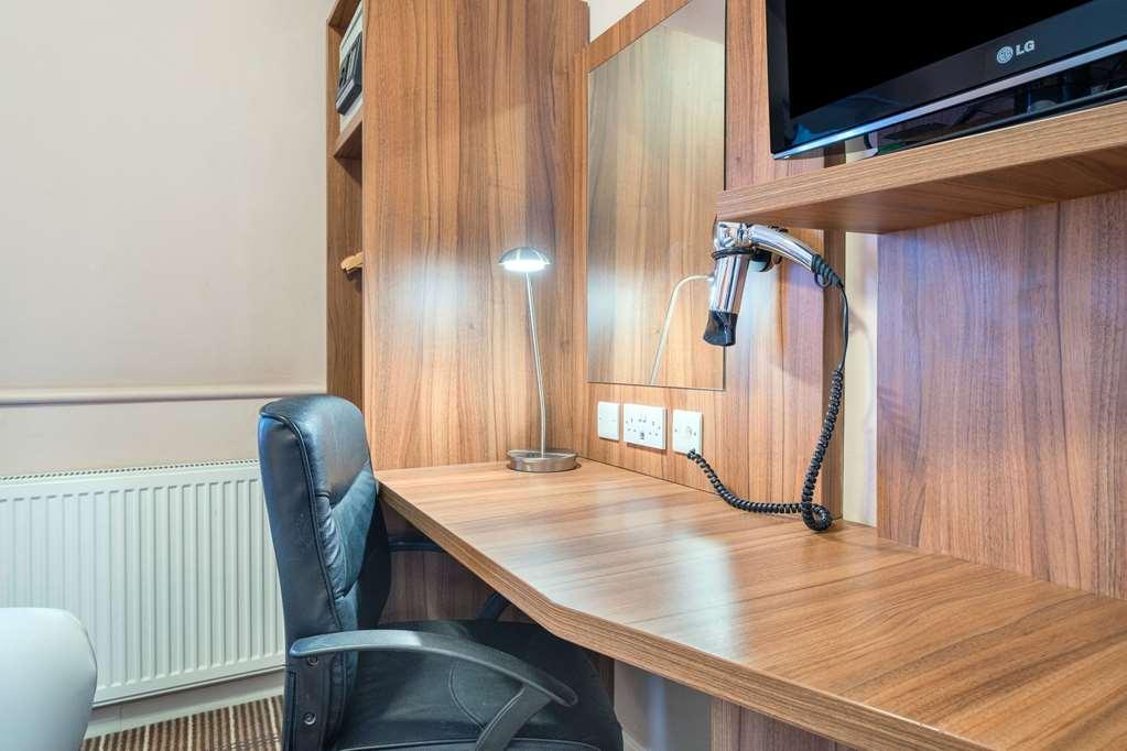 Hotel Comfort - Kings Cross Londen