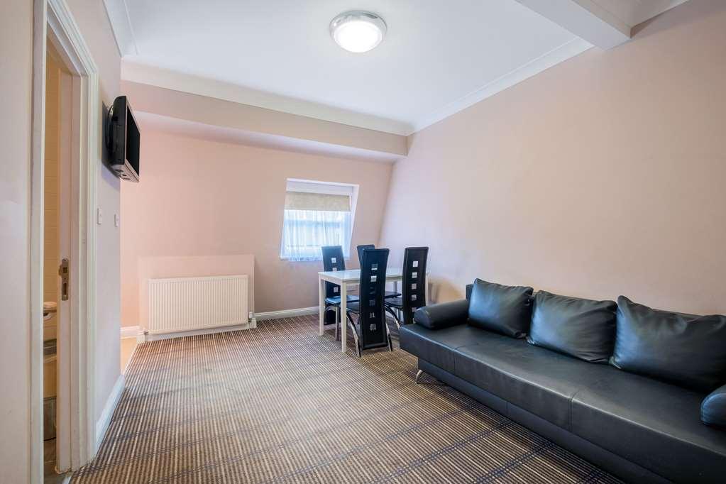 Comfort - Kings Cross 3* Londen