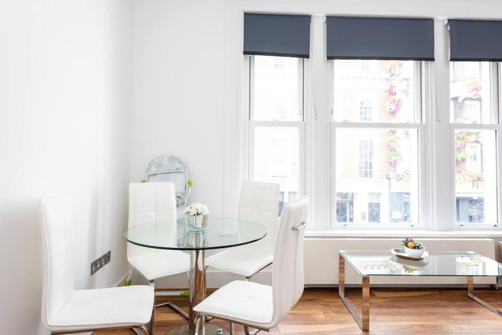 Beautiful By Hyde Park Ss2 Appartement Londen
