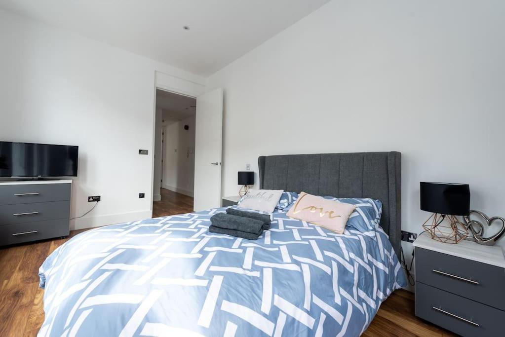 Beautiful By Hyde Park Ss2 Appartement Londen