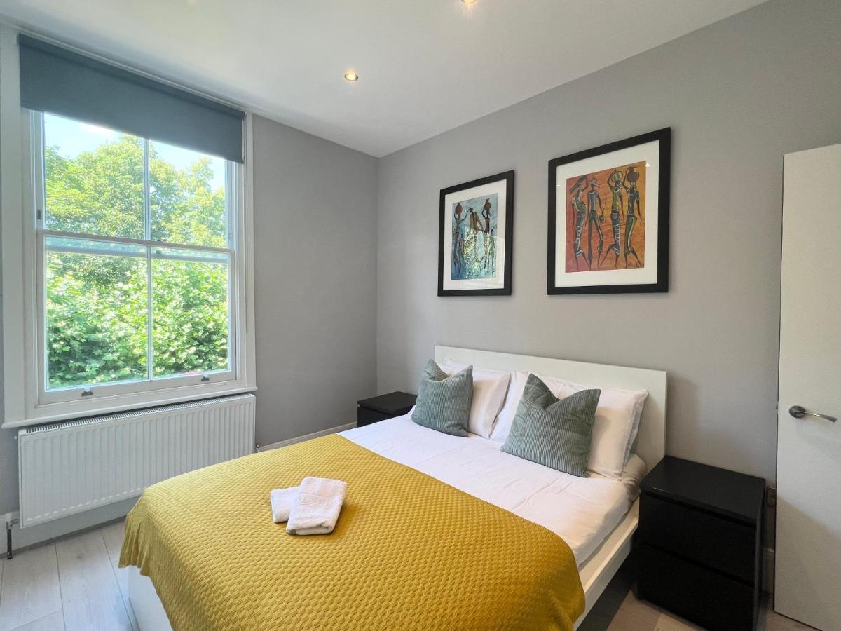 2 Bedroom In South Hampstead Apartamento