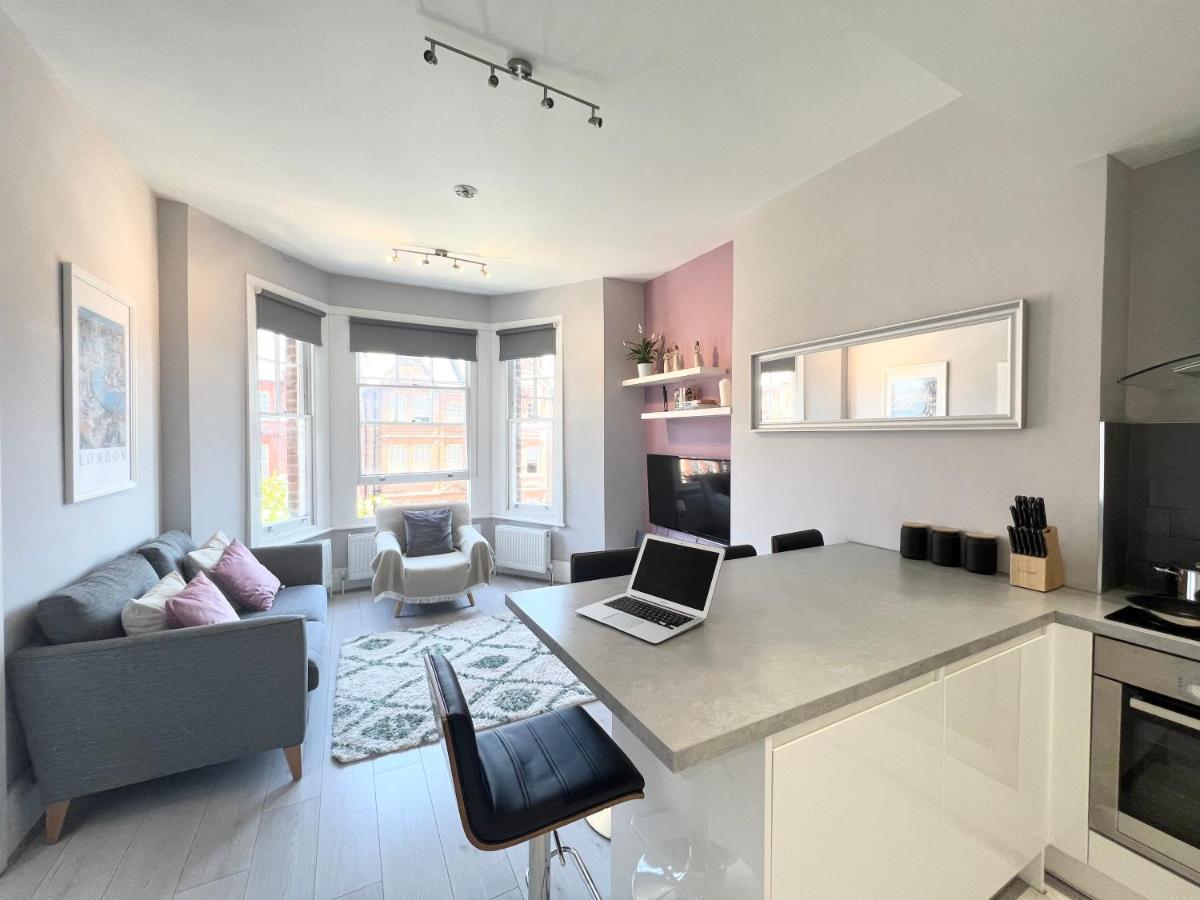 2 Bedroom In South Hampstead Apartamento Londres