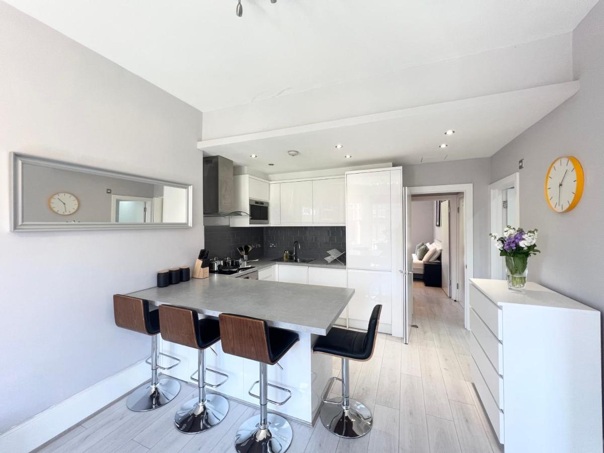 Apartamento 2 Bedroom In South Hampstead