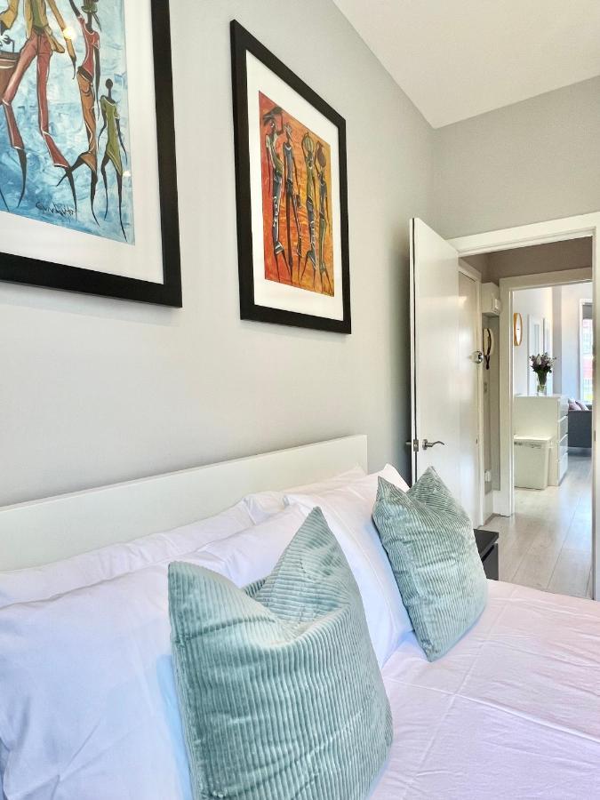 2 Bedroom In South Hampstead Apartamento *