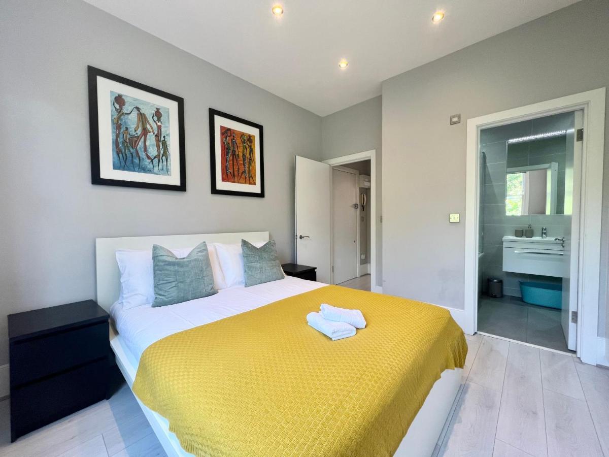 Apartamento 2 Bedroom In South Hampstead Londres