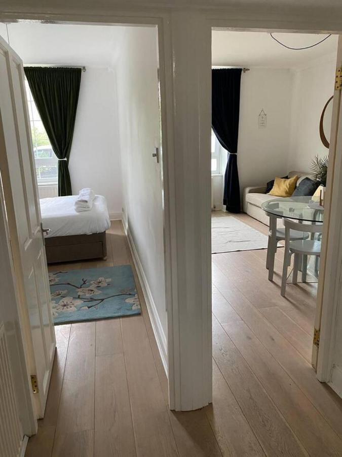 Apartamento Lovely 1-bed In *