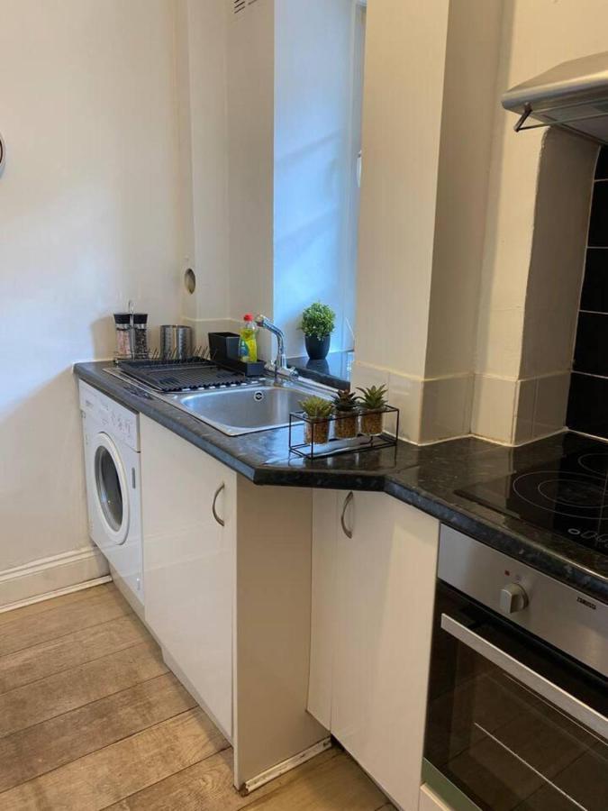 Apartamento Lovely 1-bed In