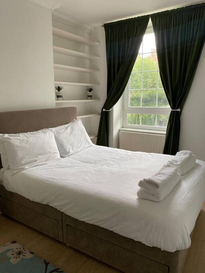 Apartamento Lovely 1-bed In Londres