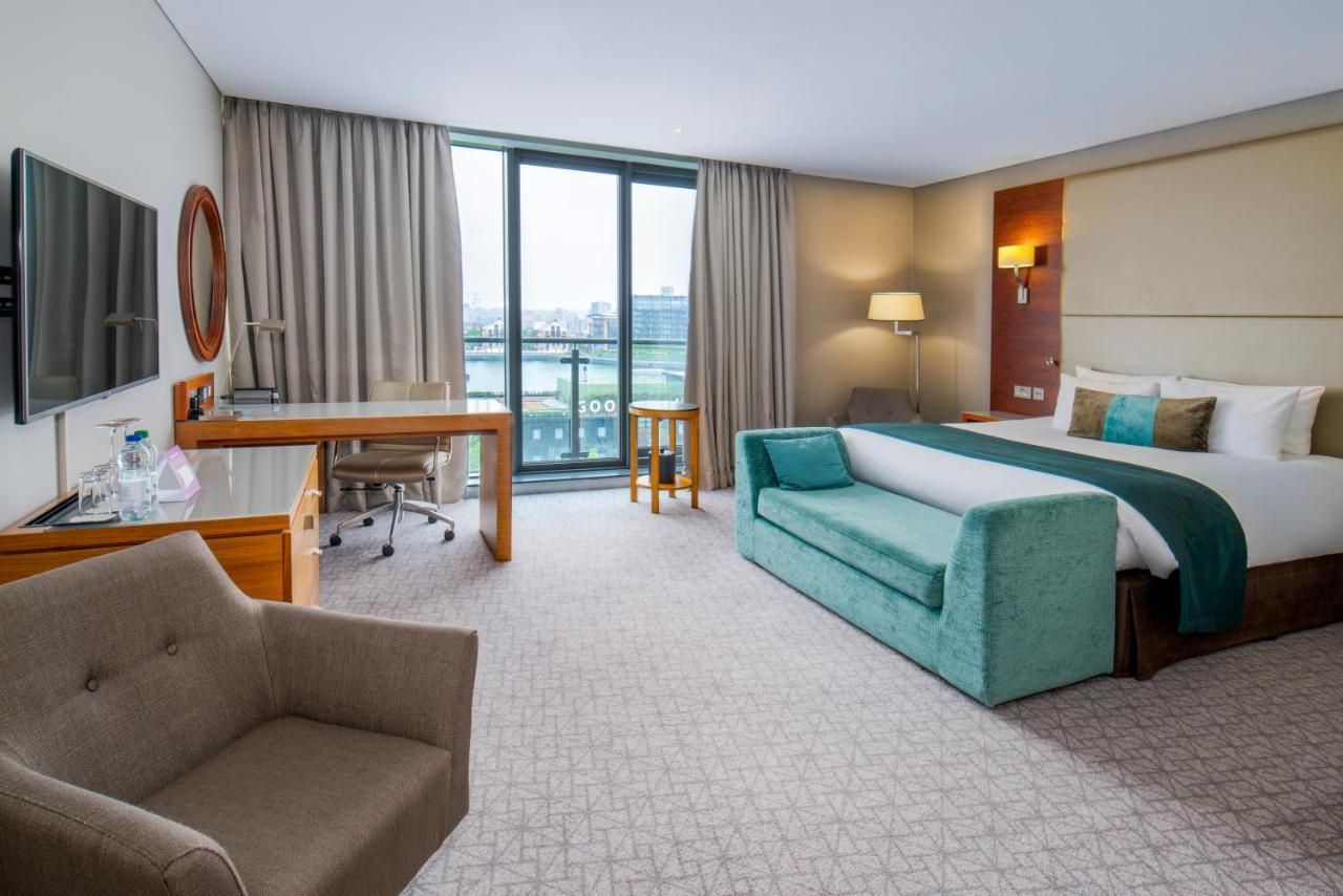 Crowne Plaza - Docklands By Ihg Hotel London