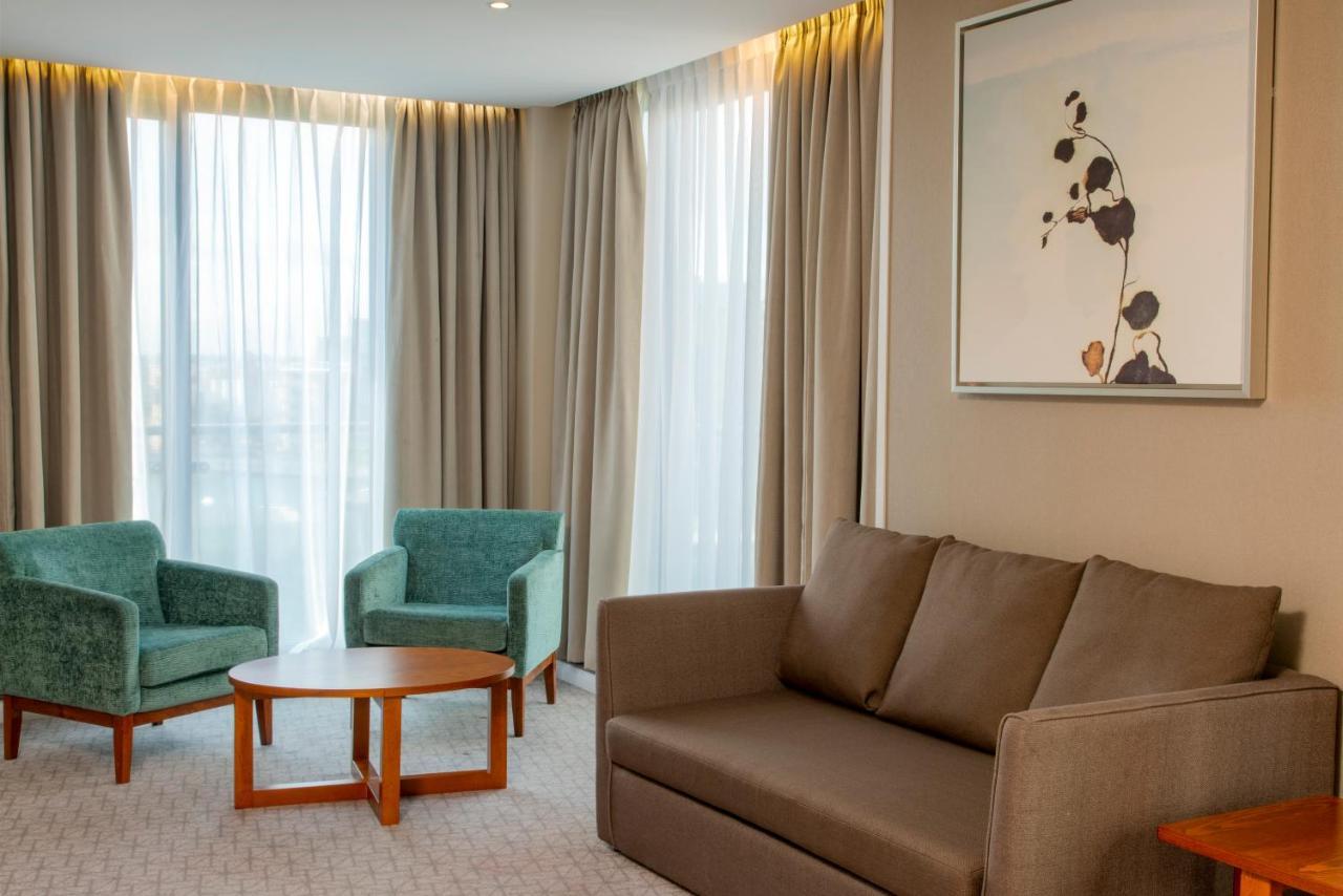 Hotel Crowne Plaza - Docklands By Ihg 4*