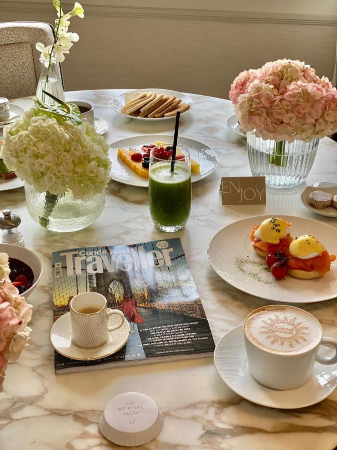 Jumeirah Carlton Tower 5* London