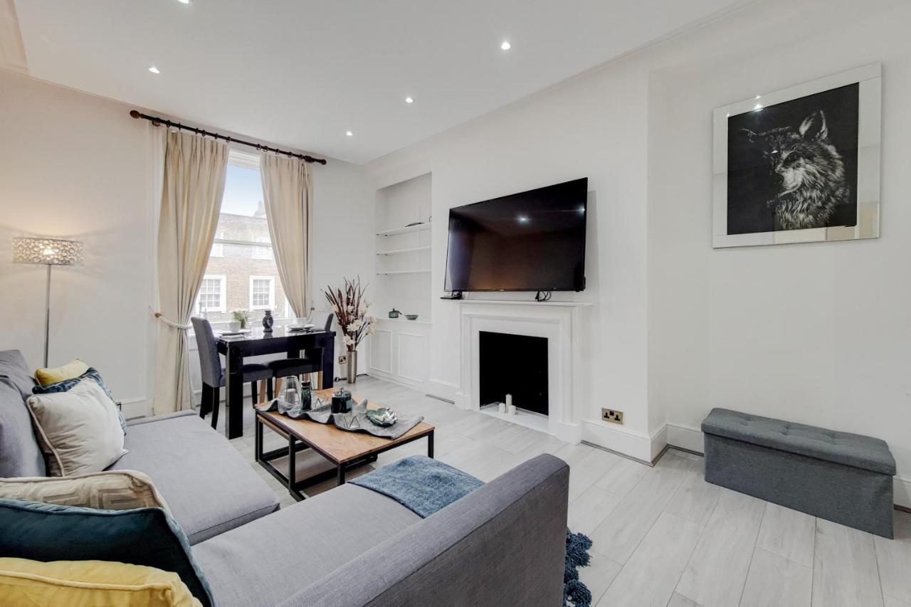 The Belgravia Boutique Appartement Londen