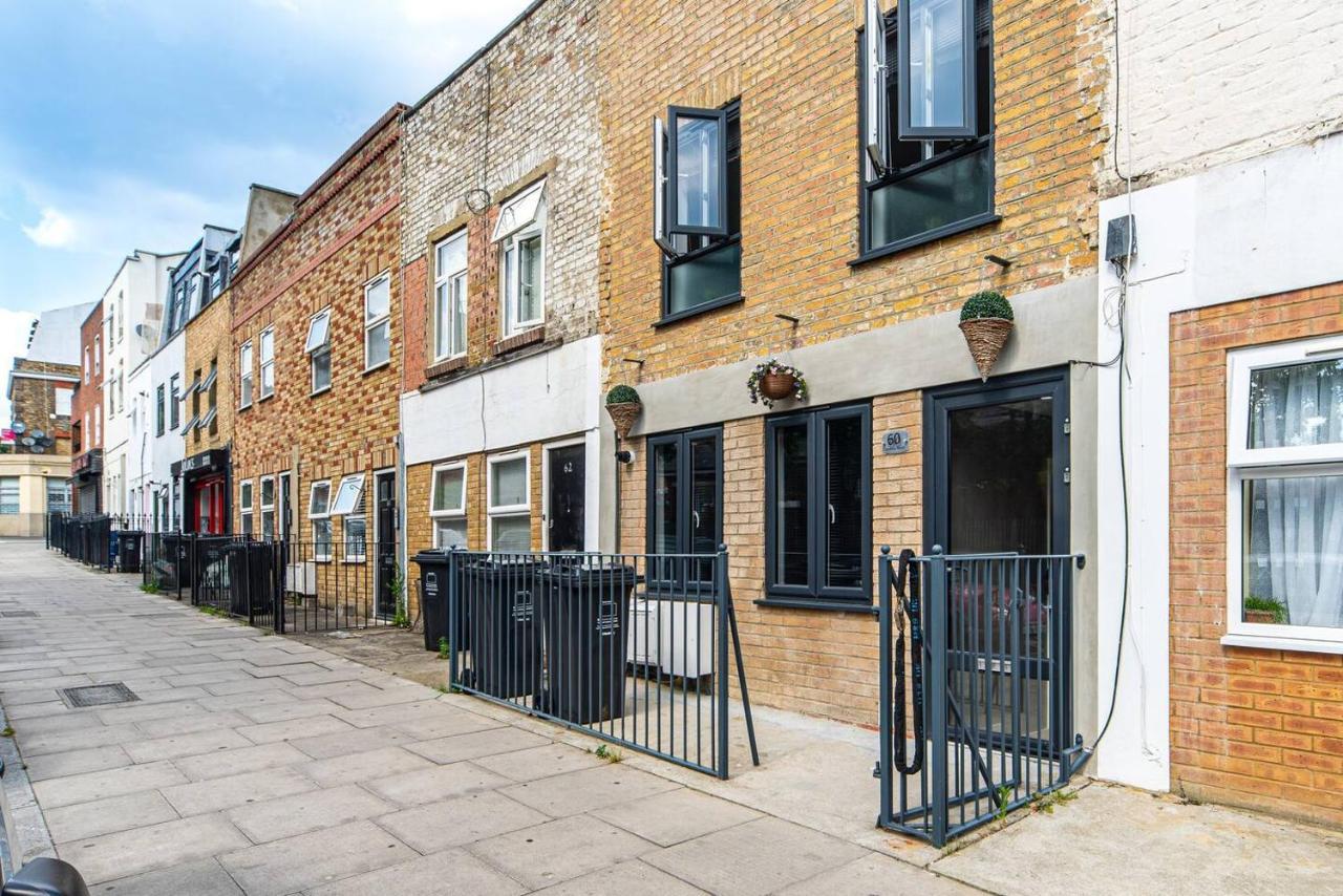 Lovely 3 Bed Flat In A Great Location In * London
