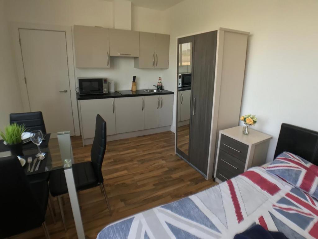 Appartement Sparrow Nest - 7w Londen