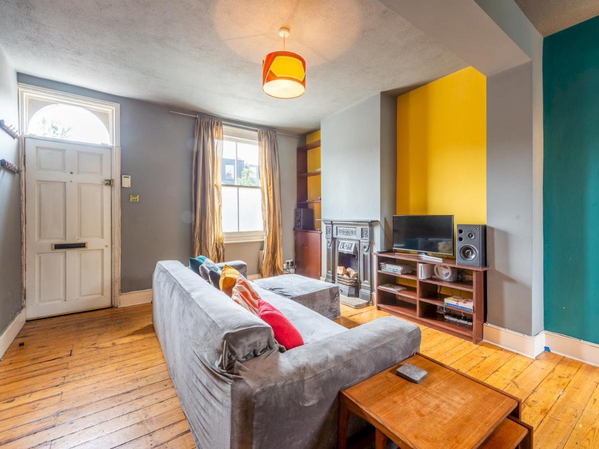 Vakantiehuis Pass The Keys Trendy Hackney House *