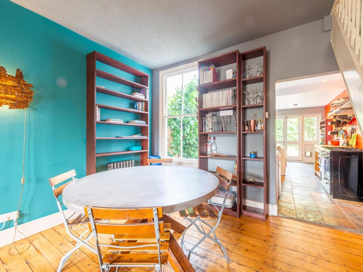 Vakantiehuis Pass The Keys Trendy Hackney House