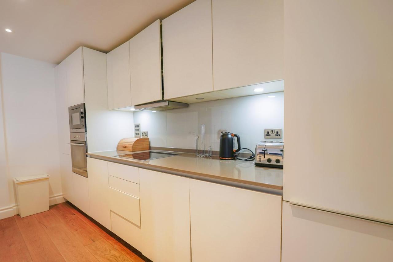 Appartement Contemporary High Street Kensington