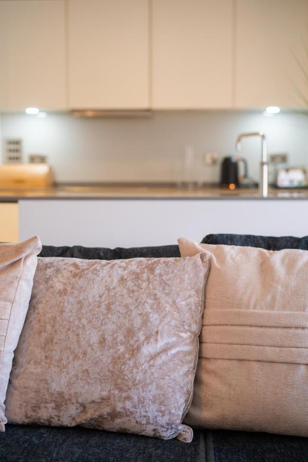 Contemporary High Street Kensington Appartement *