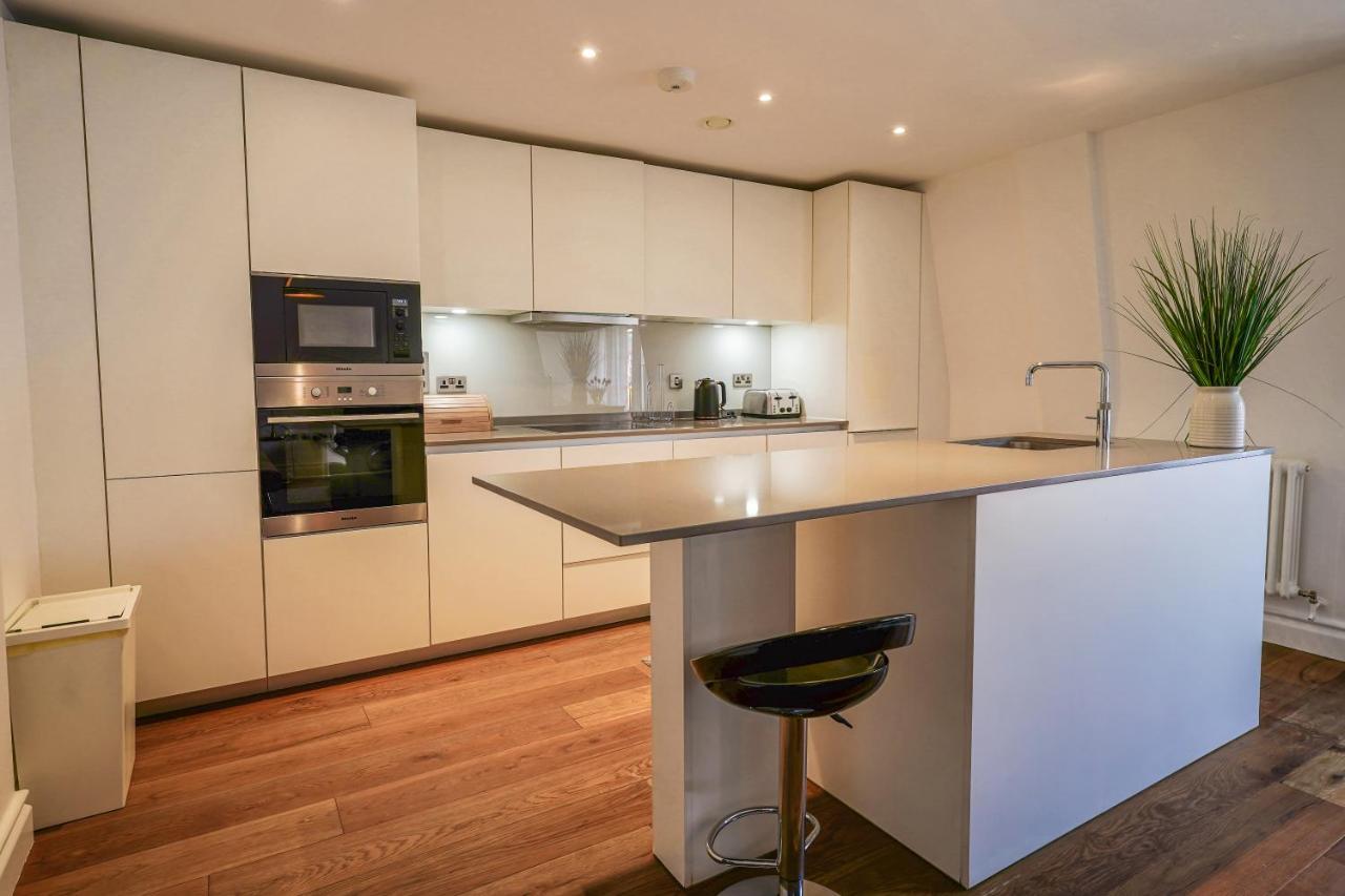 Appartement Contemporary High Street Kensington