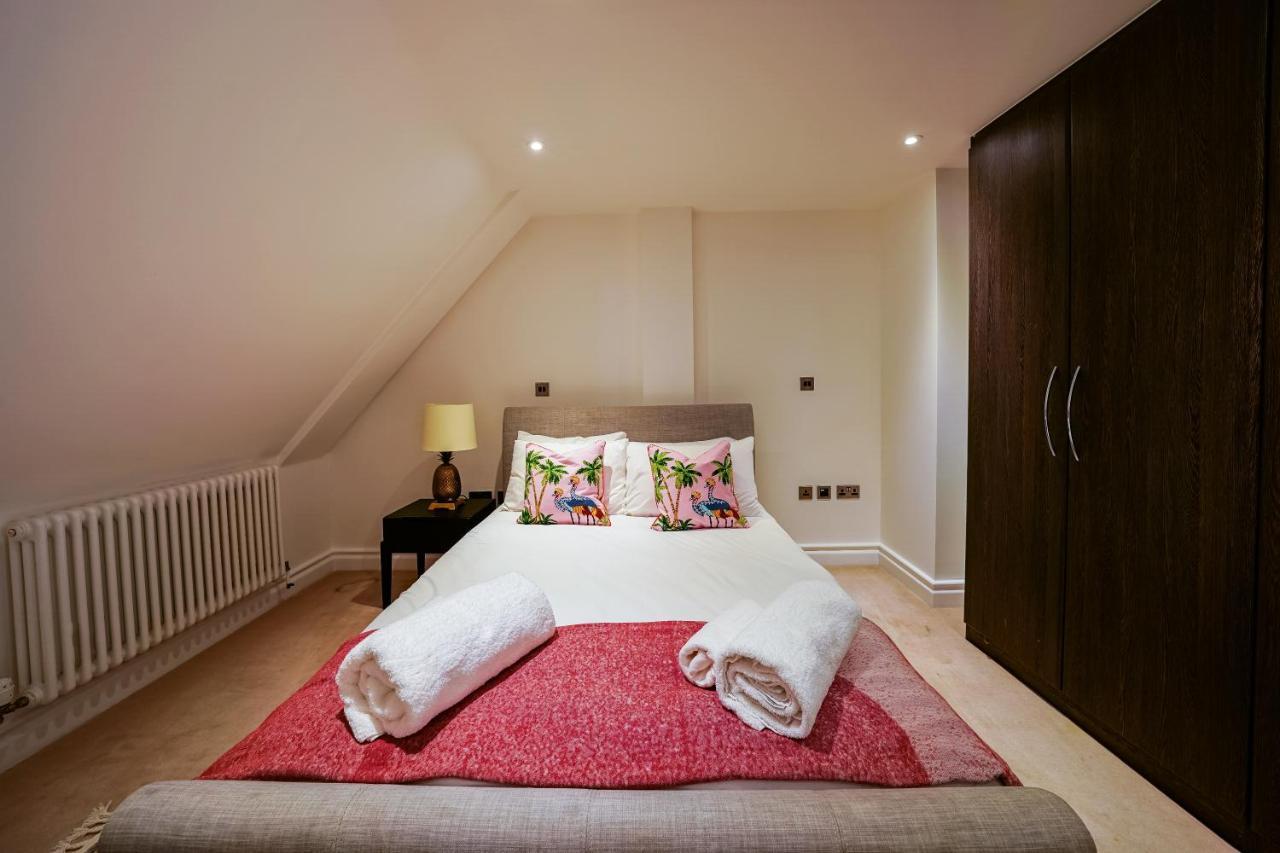 Contemporary High Street Kensington Appartement