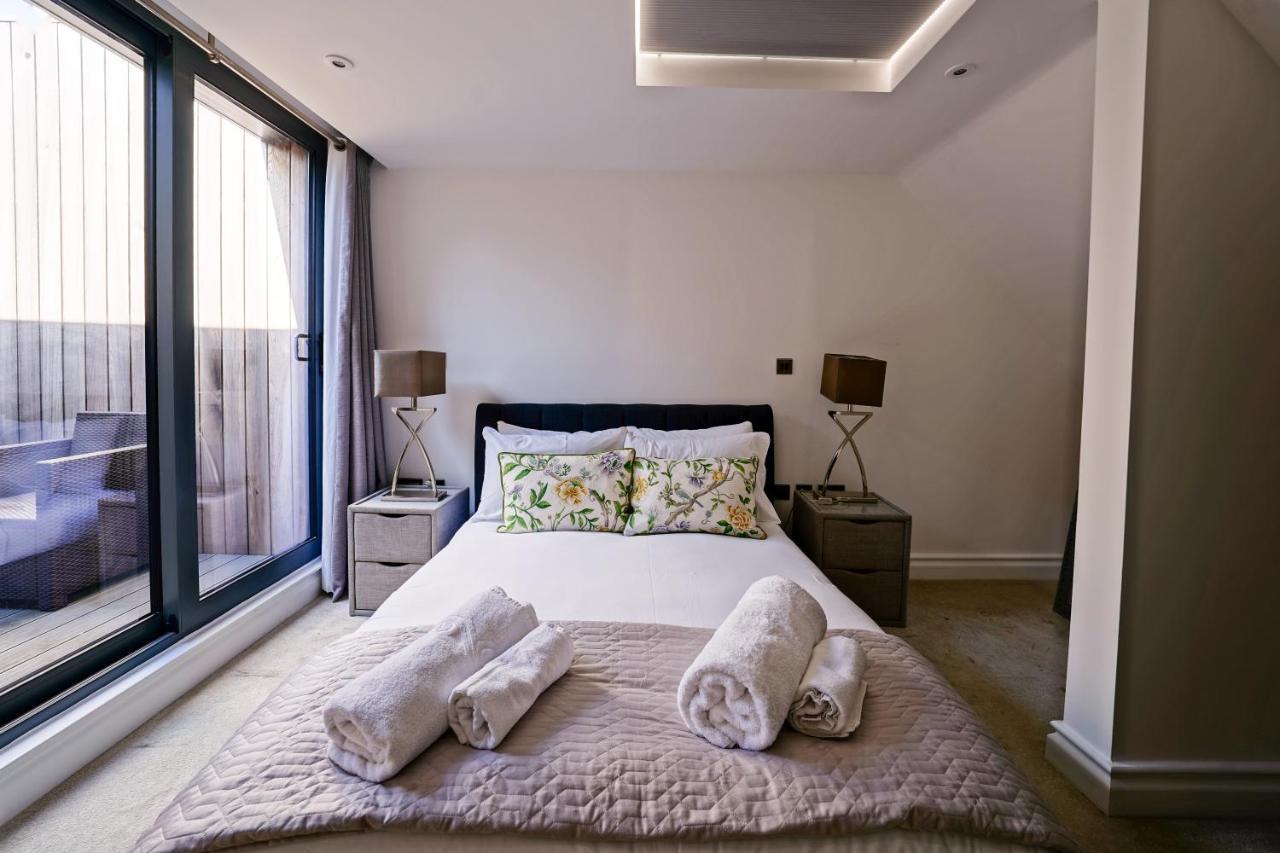 Contemporary High Street Kensington Appartement *