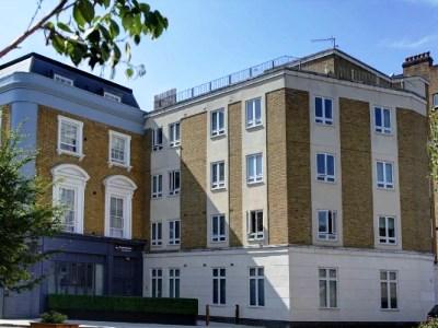 Best Western Plus Vauxhall 4*