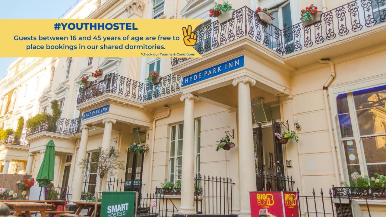 Hostel Smart Hyde Park London