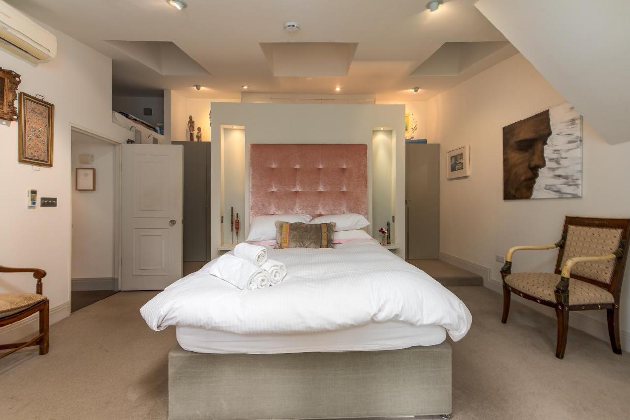 Ferienhaus Classic Hammersmith By Ravenscourt Park By Underthedoormat *