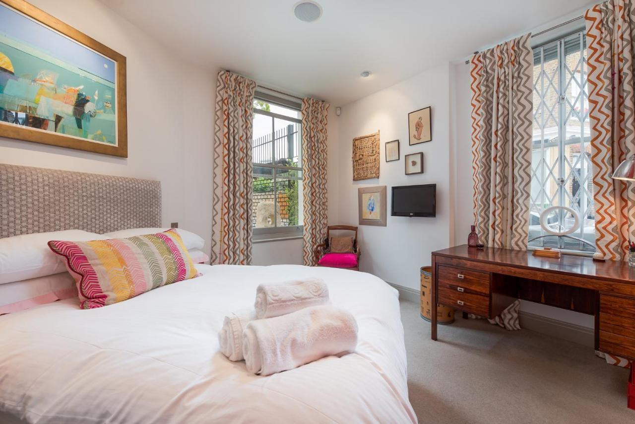 Classic Hammersmith By Ravenscourt Park By Underthedoormat Ferienhaus